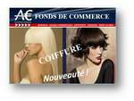 Salon de coiffure à vendre à Saint Nazaire centre