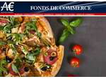 Fonds de commerce pizzeria à vendre Saint Nazaire