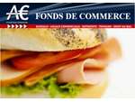 Fonds de restauration rapide à vendre à Nantes