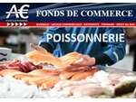 Vend fonds de commerce poissonnerie Saint Nazaire